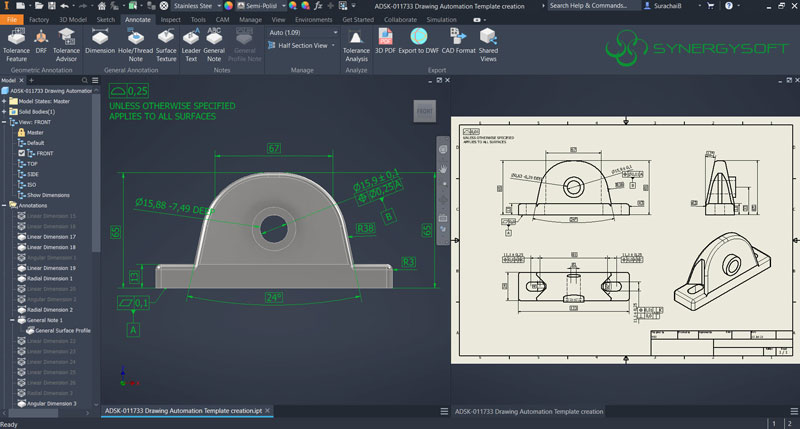 03 Drawing View Options