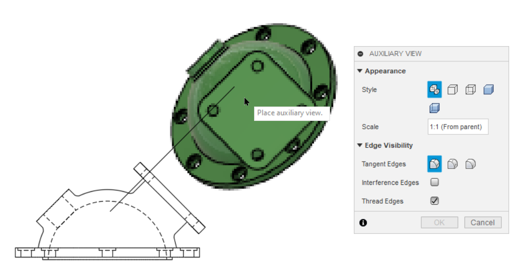 Drawing Whats new Fusion 360 02