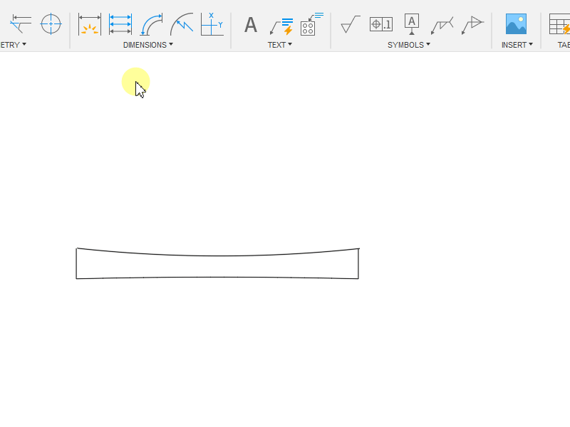 What's New Fusion360 : Drawing - Synergysoft