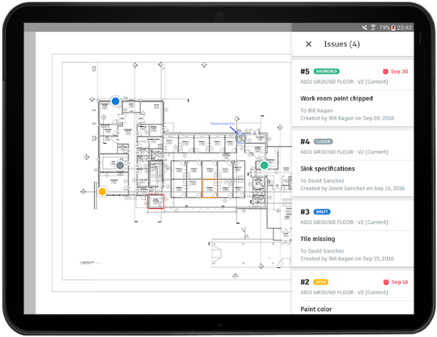 BIM360 Docs