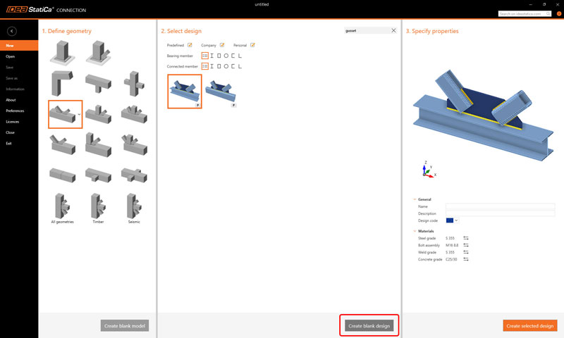 2.เลือกการออกแบบ (Choose the design)
