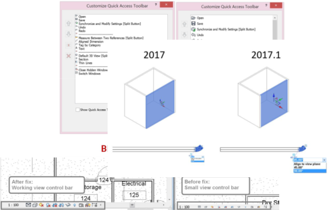 Revit 2017.1 Architects & Platform