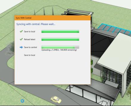 Revit 2017.1 Architects & Platform