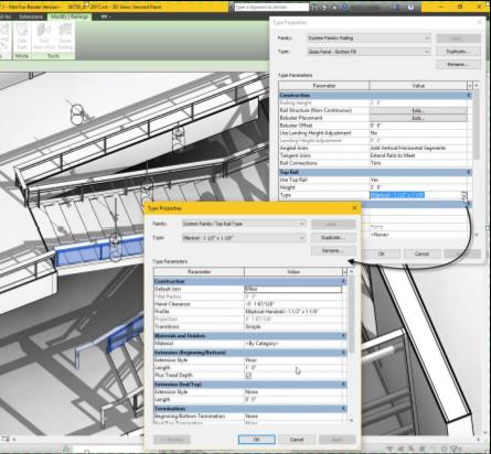 Revit 2017.1 Architects & Platform