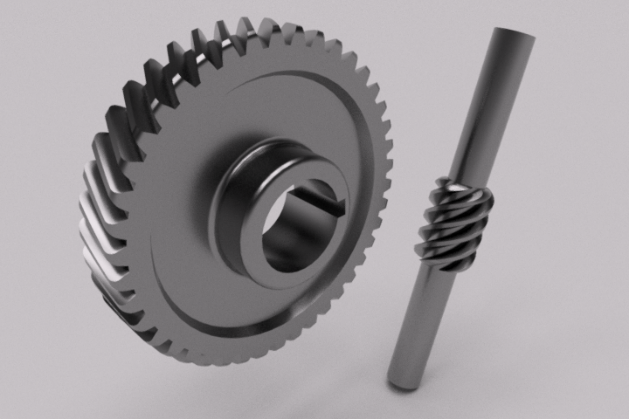 Review Fusion360 #1 Plug -in : สร้างเฟืองเฉียงอัติโนมัติ