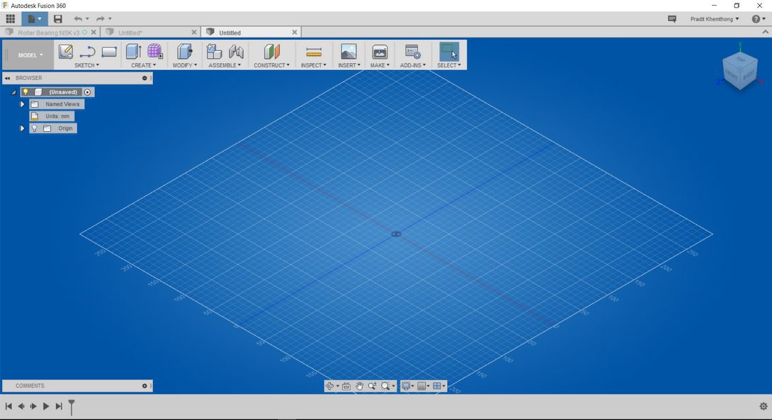 Shaft Component Generator
