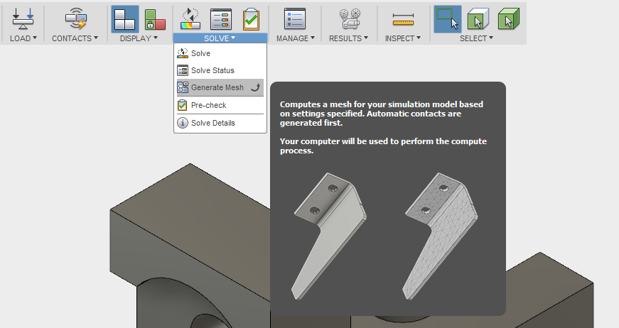 Simulation Linear, Non-linear