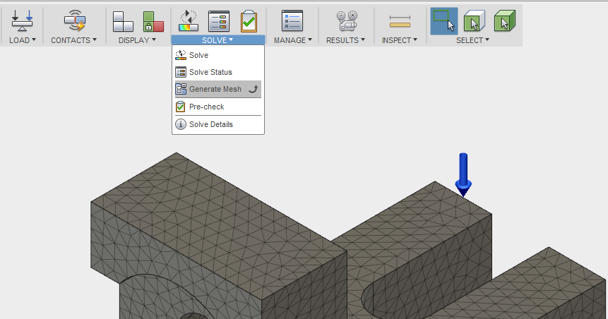 Simulation Linear, Non-linear