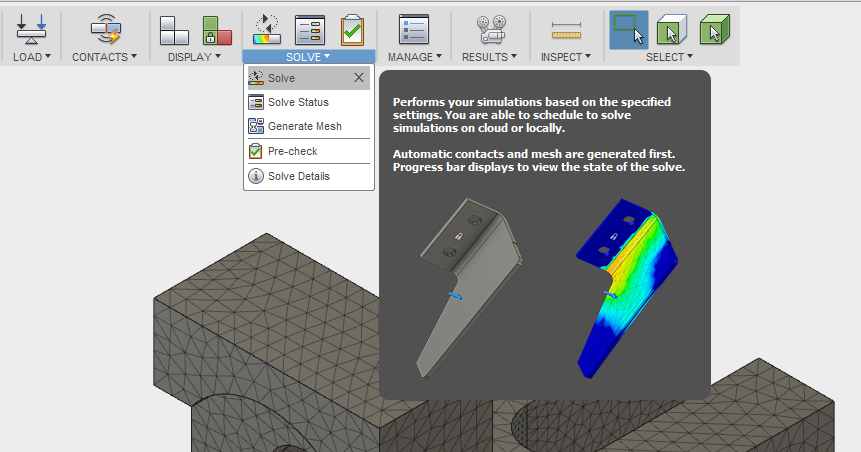 Simulation Linear, Non-linear