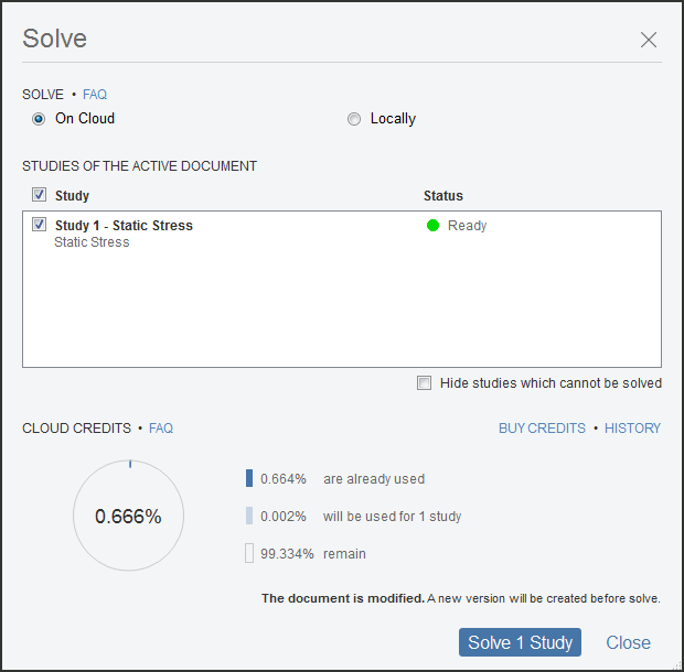 Simulation Linear, Non-linear