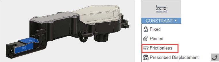 Frequency Simulation using Fusion 360